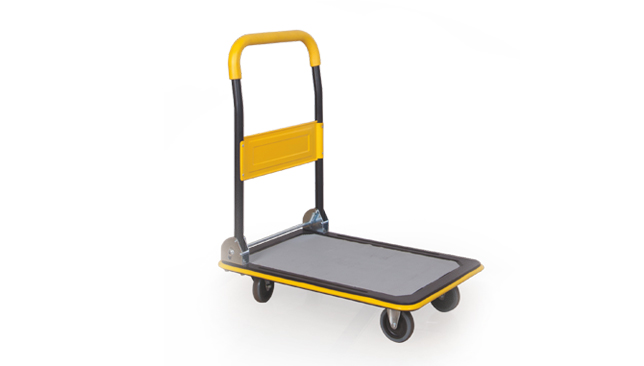 折叠式平板推车