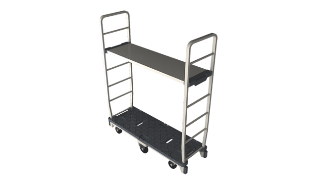 商超零售专用笼车